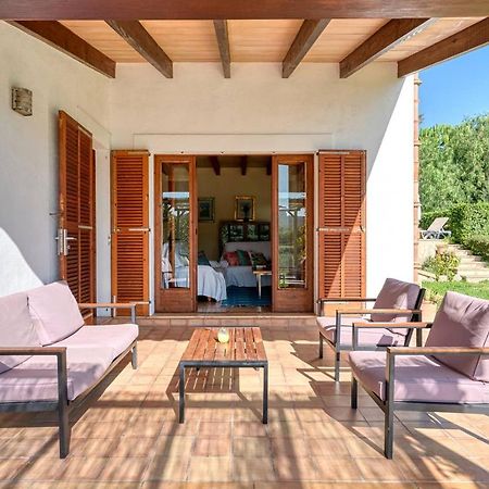 Villa Vertent Alcudia  Exterior foto