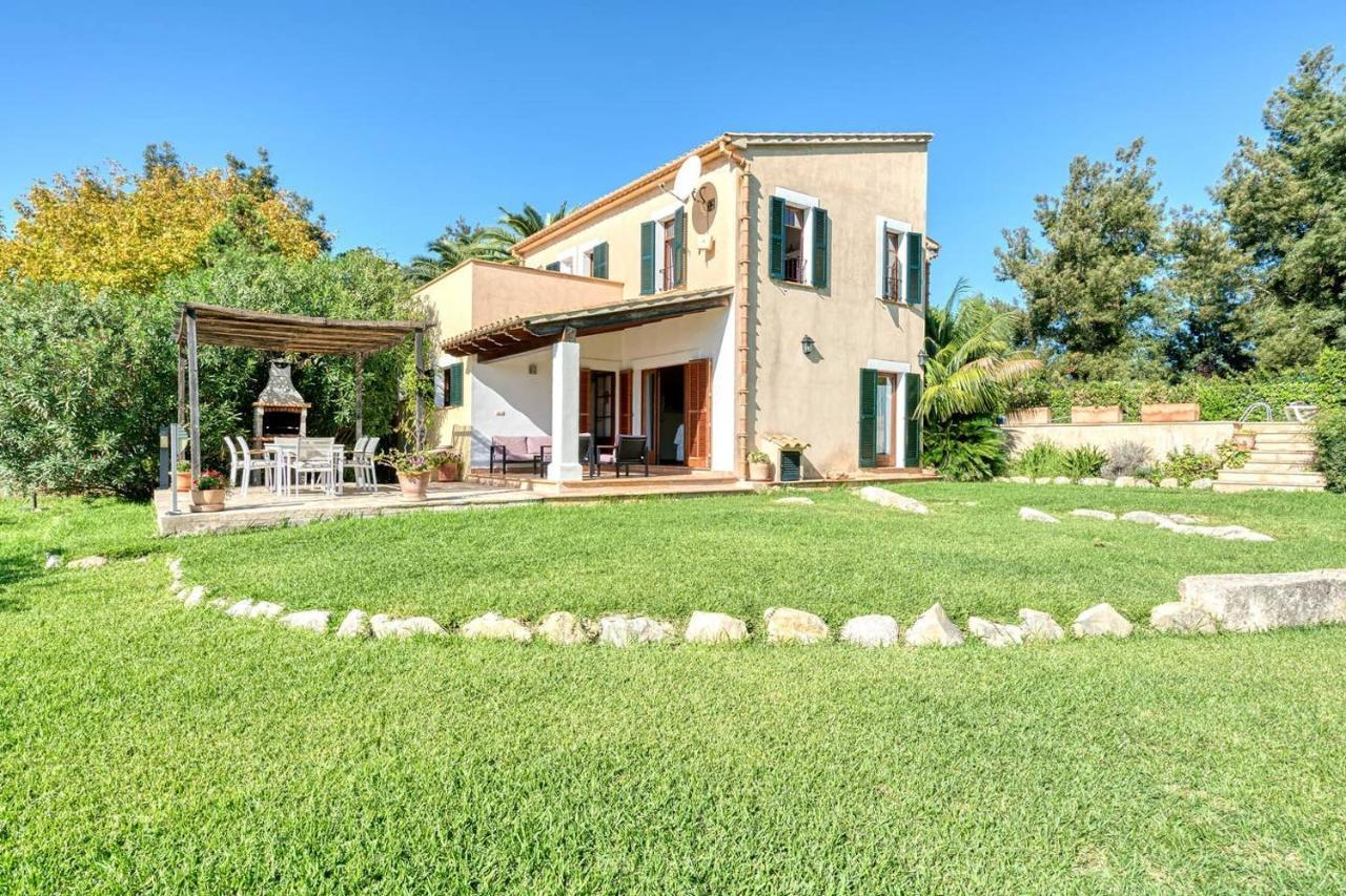 Villa Vertent Alcudia  Exterior foto
