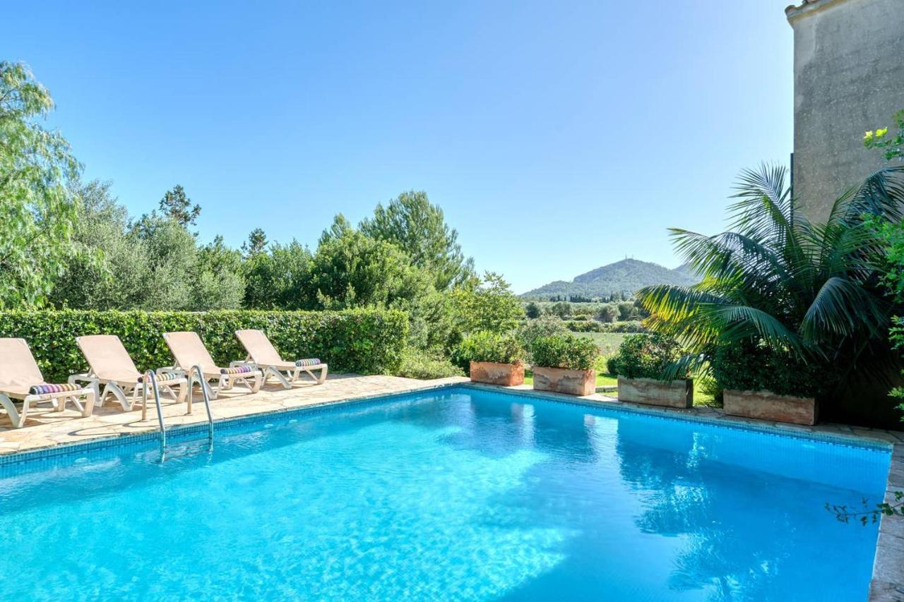 Villa Vertent Alcudia  Exterior foto