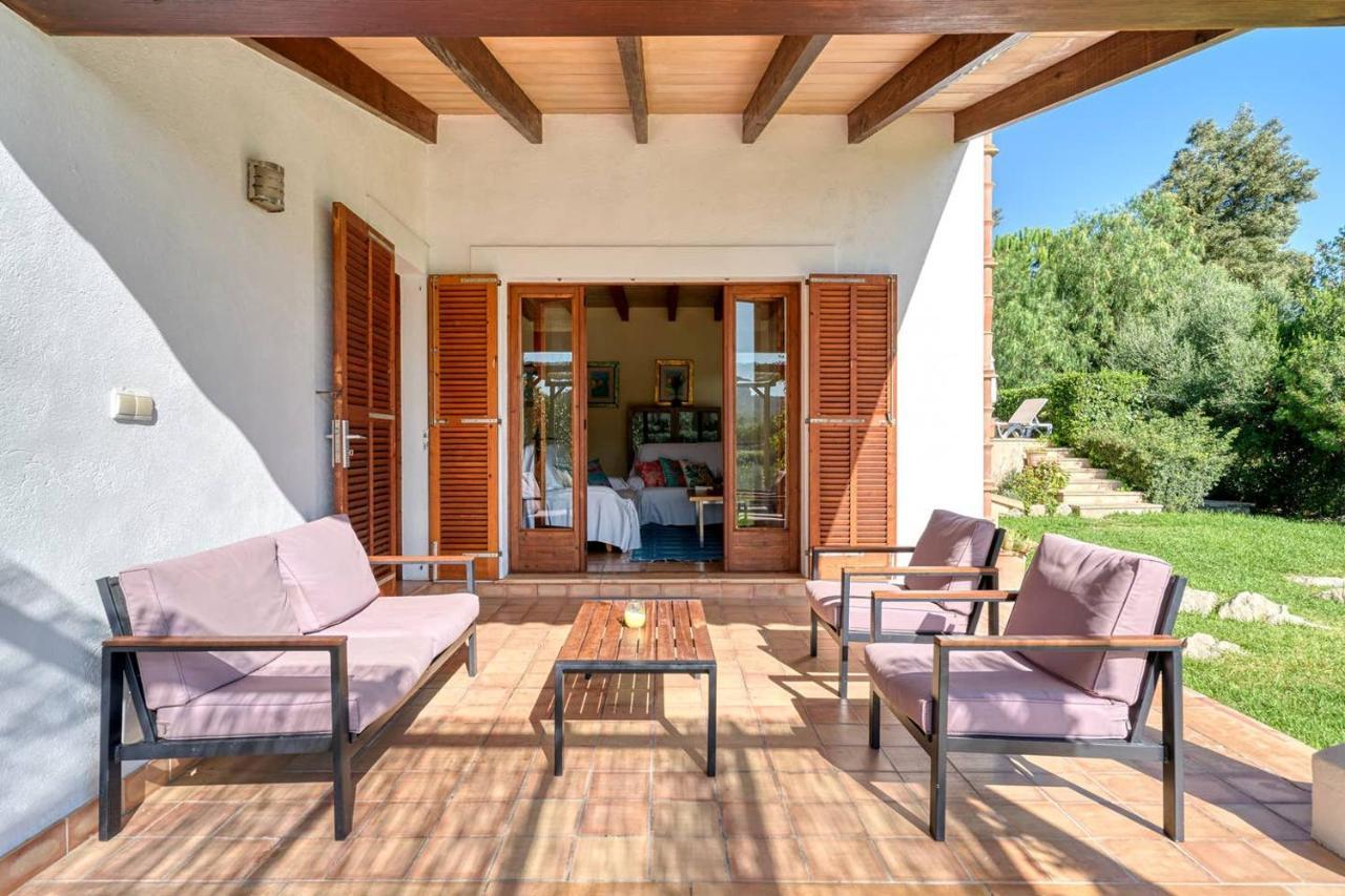 Villa Vertent Alcudia  Exterior foto