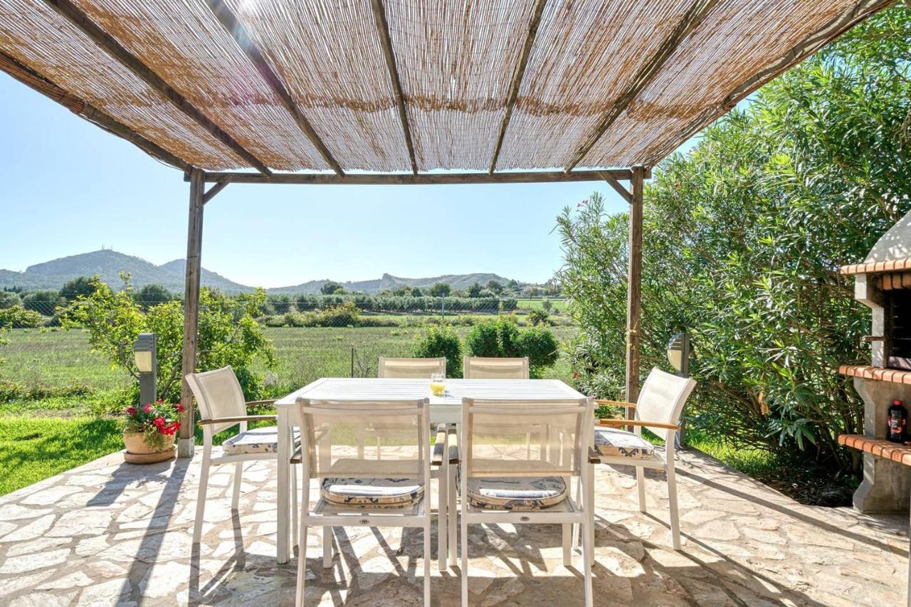 Villa Vertent Alcudia  Exterior foto