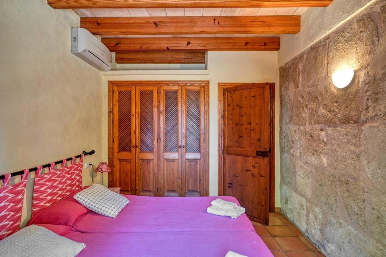 Villa Vertent Alcudia  Exterior foto