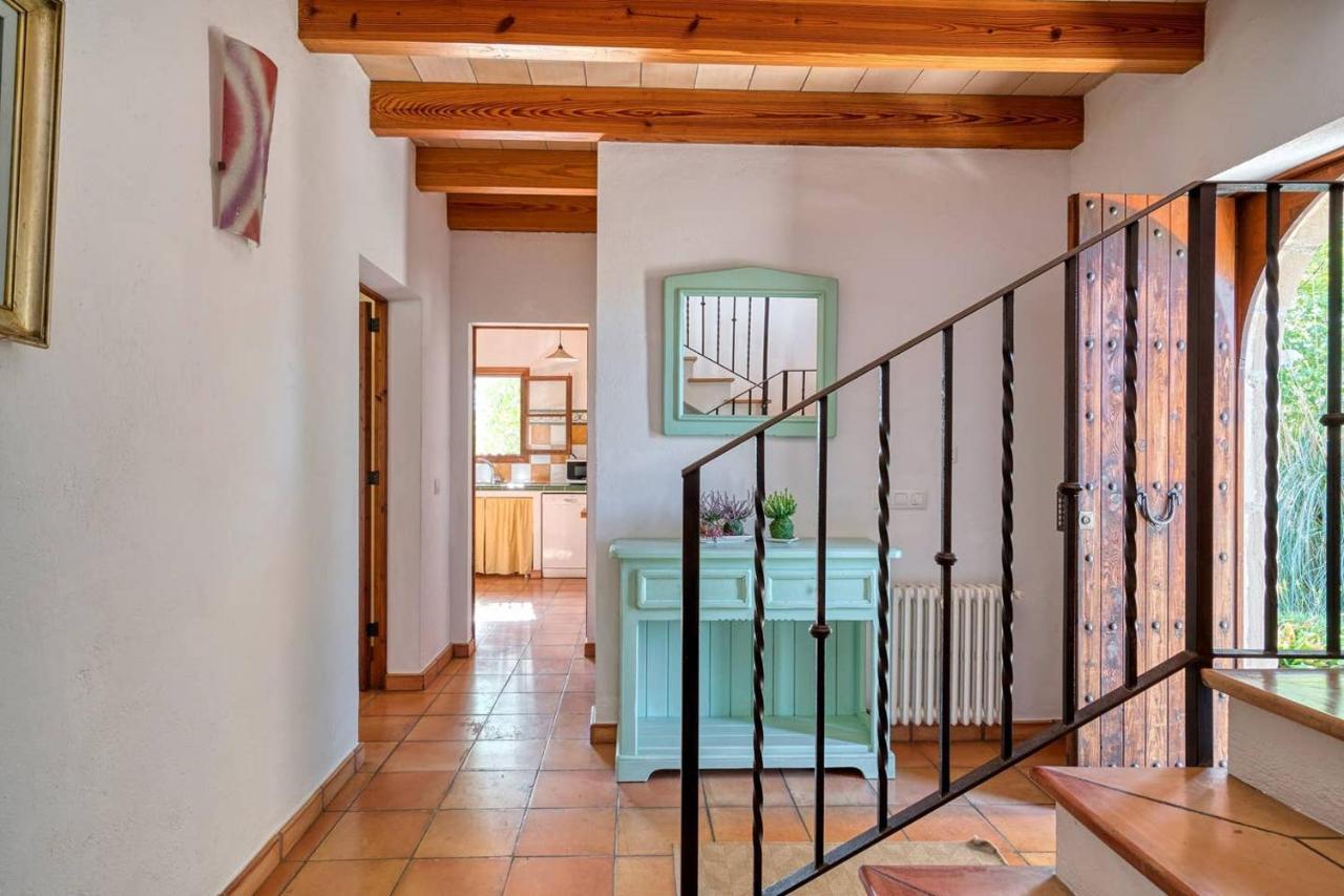 Villa Vertent Alcudia  Exterior foto