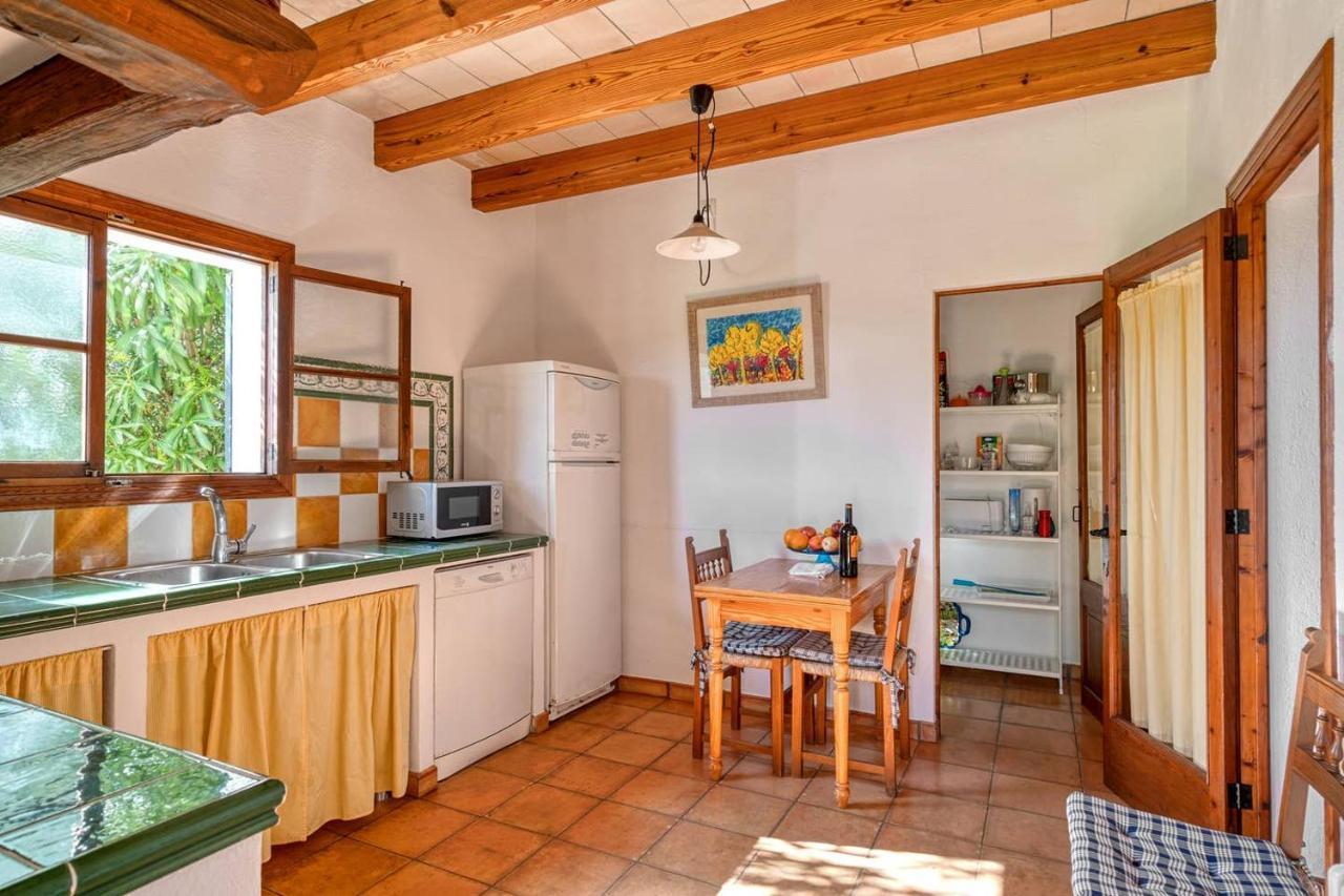 Villa Vertent Alcudia  Exterior foto