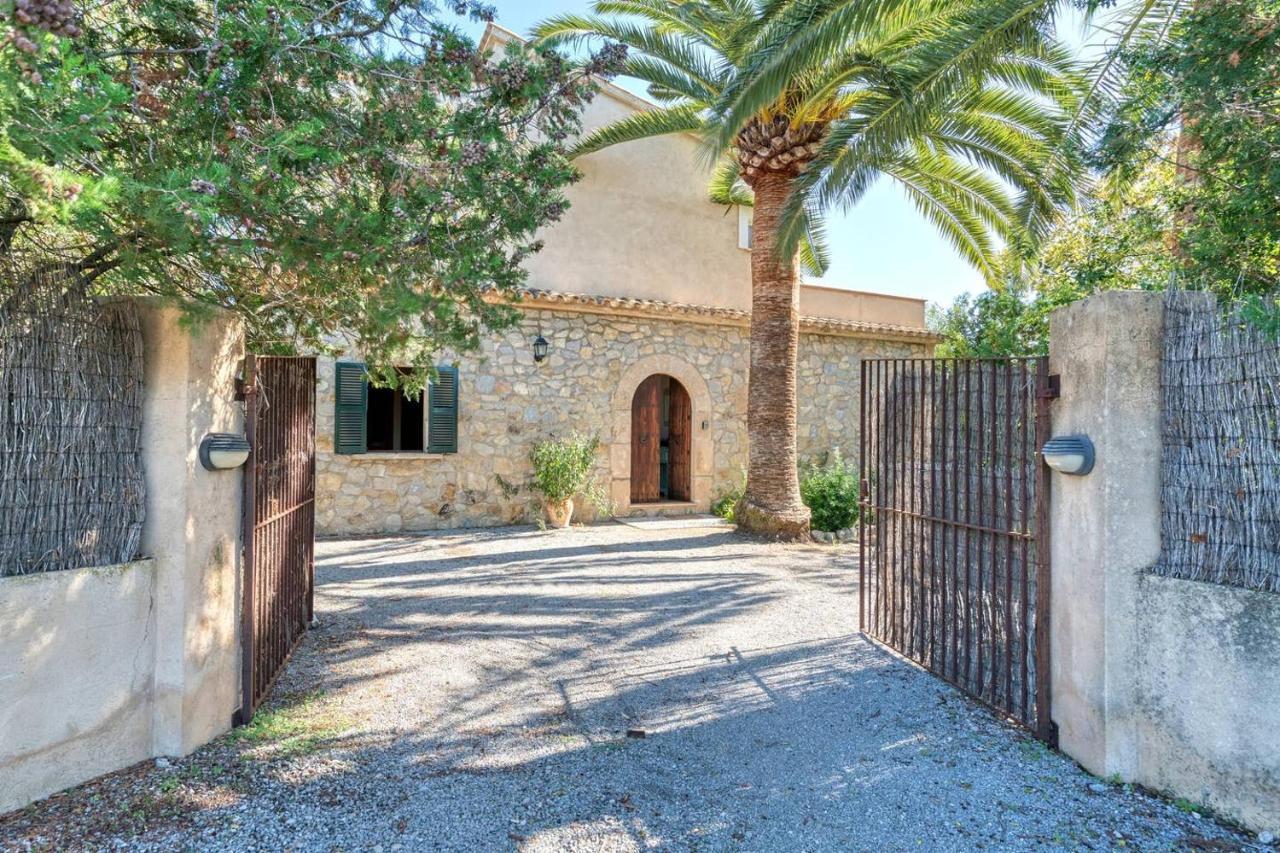 Villa Vertent Alcudia  Exterior foto