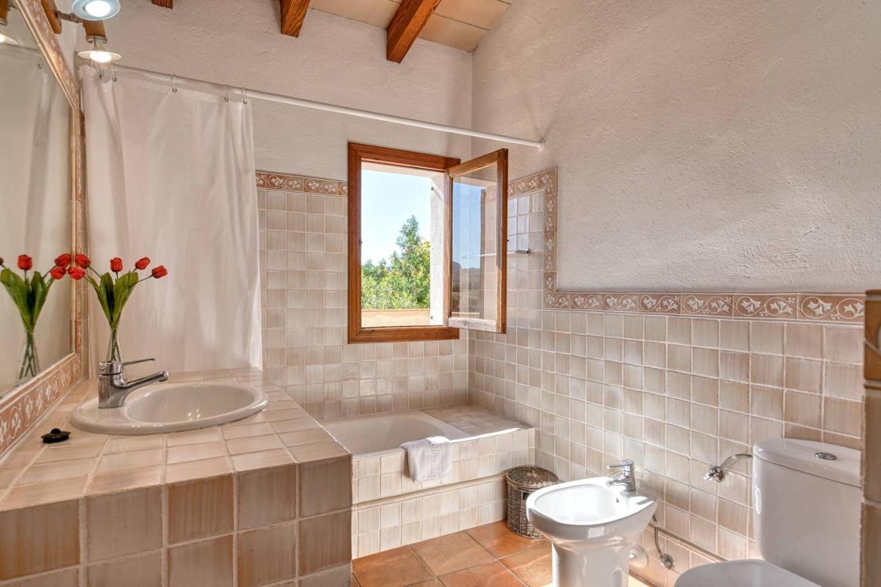 Villa Vertent Alcudia  Exterior foto