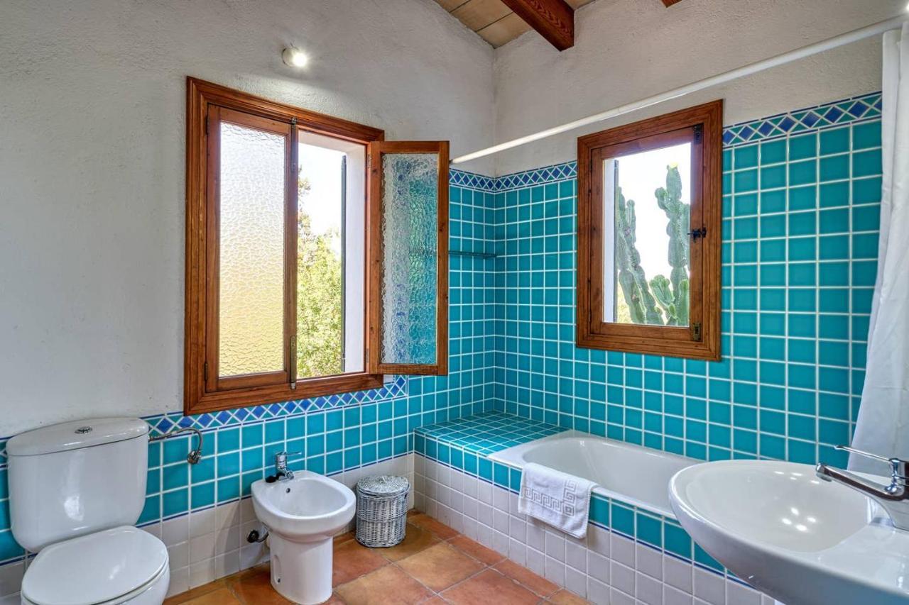 Villa Vertent Alcudia  Exterior foto
