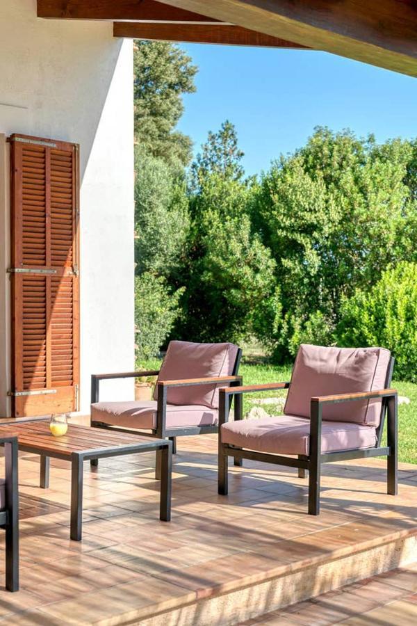 Villa Vertent Alcudia  Exterior foto