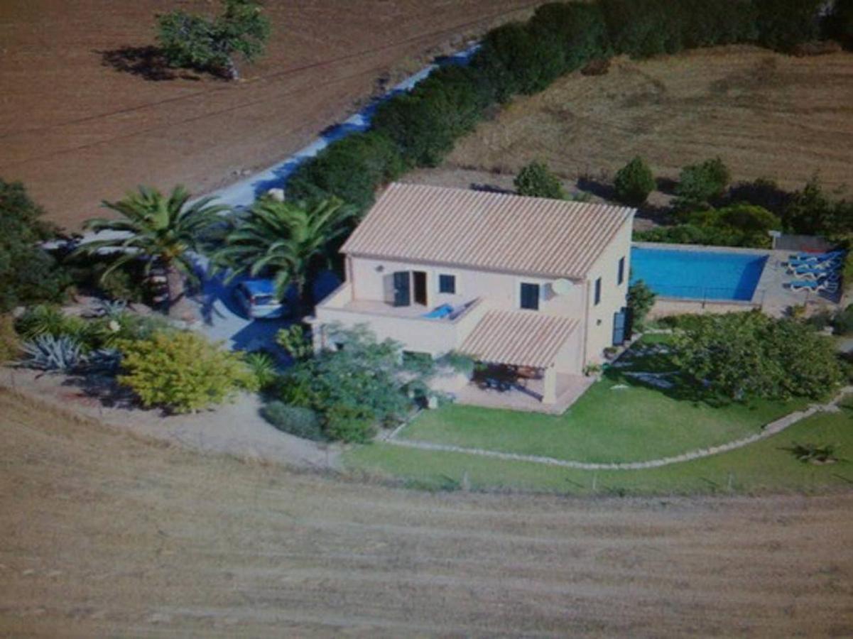 Villa Vertent Alcudia  Exterior foto