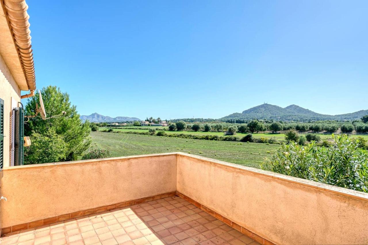 Villa Vertent Alcudia  Exterior foto